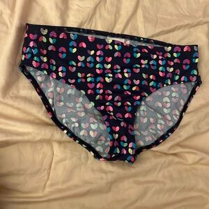Girls swim bottoms